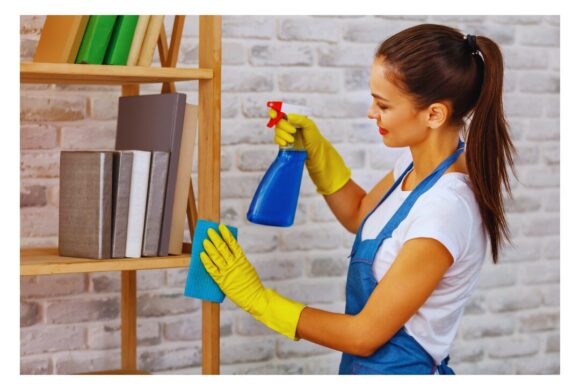Deep Cleaning vs. Standard Cleaning – What’s the Difference & When Do You Need It?