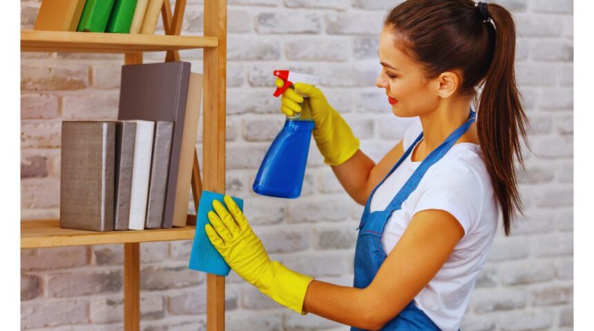 Deep Cleaning vs. Standard Cleaning – What’s the Difference & When Do You Need It? Deep Cleaning vs. Standard Cleaning – What’s the Difference & When Do You Need It?