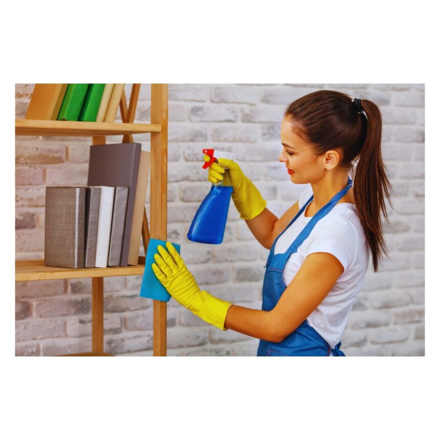 Deep Cleaning vs. Standard Cleaning – What’s the Difference & When Do You Need It?