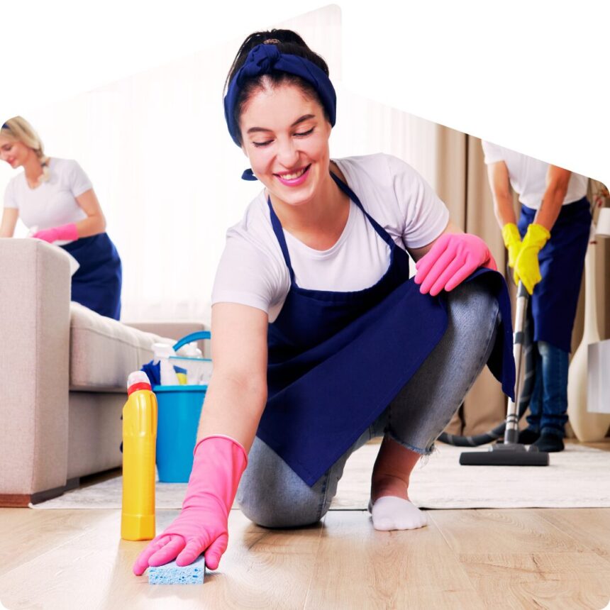 Why Standard Cleaning is Essential for a Healthy Home